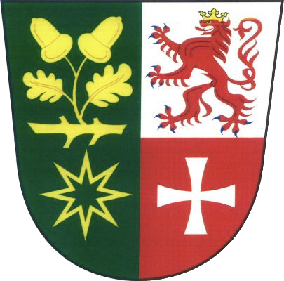 logo Obec Zdobín