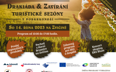 Drakiáda na Zvičině