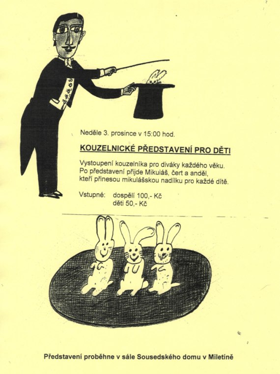 Divadlo Miletín