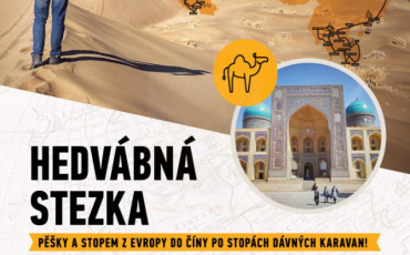 Cestovatelská přednáška Rohoznice