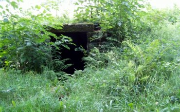 Kamenná studánka